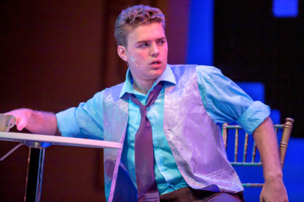 Photo Flash: Get A First Look At THOROUGHLY MODERN MILLIE At Summer Stock Stage Image