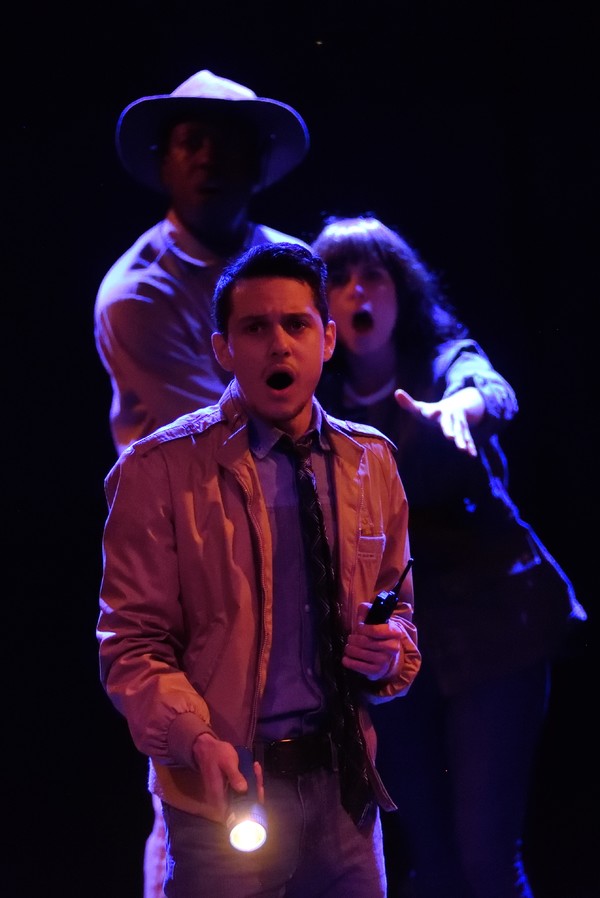 Photo Flash: STRANGER THING 2: THE MUSICAL TRIBUTE at the 2019 Hollywood Fringe Festival  Image