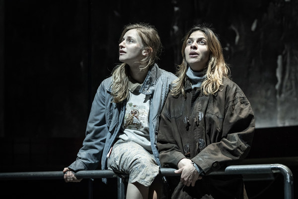 Photo Flash: First Look at EUROPE at Donmar Warehouse 