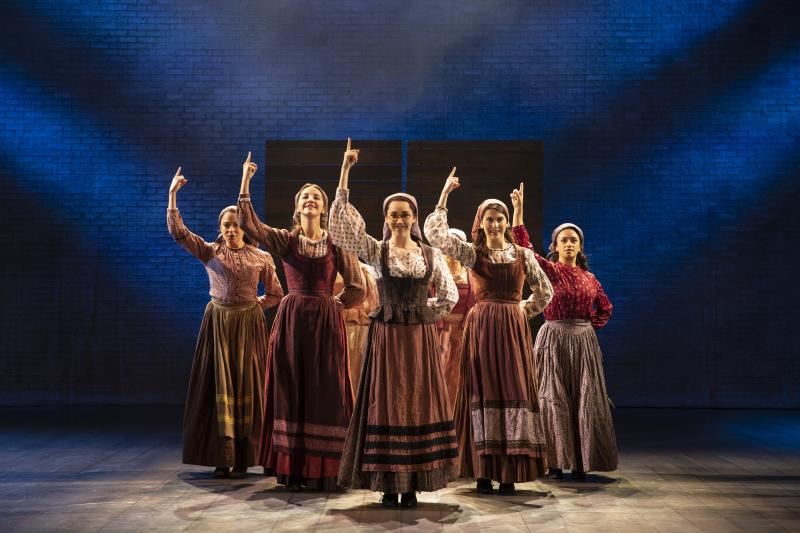 Review: FIDDLER ON THE ROOF Proves Just as Vital and Engaging in 2019 as When it Debuted in 1964 Image