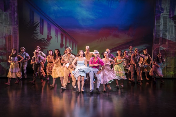 Photo Flash: First Look at the West End's ON YOUR FEET! Image