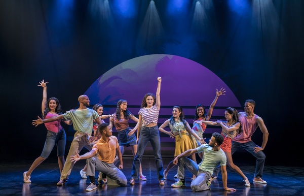 Photo Flash: First Look at the West End's ON YOUR FEET! Image
