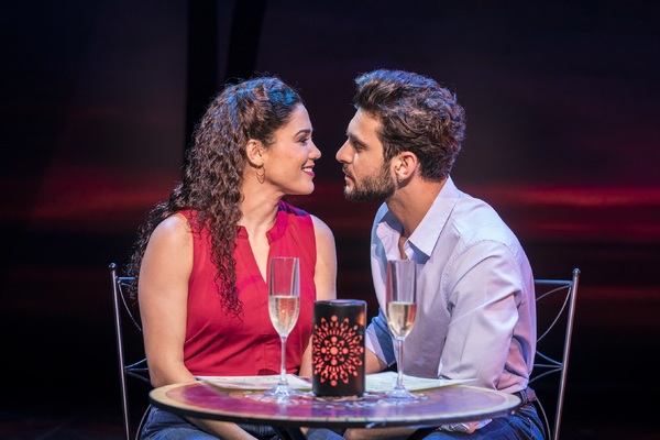 Photo Flash: First Look at the West End's ON YOUR FEET! Image