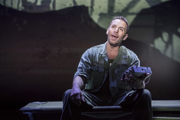 Photo Flash: First Look at the West End's ON YOUR FEET! Image