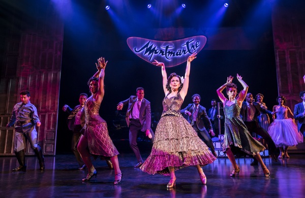Photo Flash: First Look at the West End's ON YOUR FEET! Image