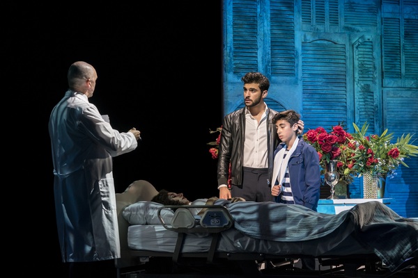 Photo Flash: First Look at the West End's ON YOUR FEET! Image