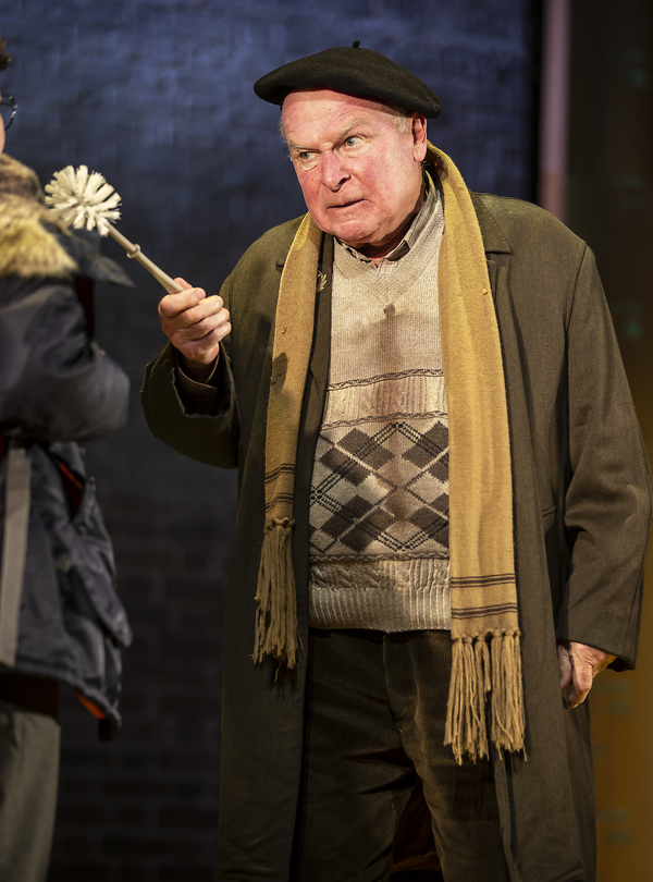 Photo Flash: First Look at THE SECRET DIARY OF ADRIAN MOLE AGED 13 3/4 - THE MUSICAL Image