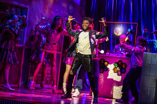 Photo Flash: First Look at THE SECRET DIARY OF ADRIAN MOLE AGED 13 3/4 - THE MUSICAL Image