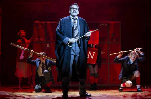 Photo Flash: First Look at THE SECRET DIARY OF ADRIAN MOLE AGED 13 3/4 - THE MUSICAL Image