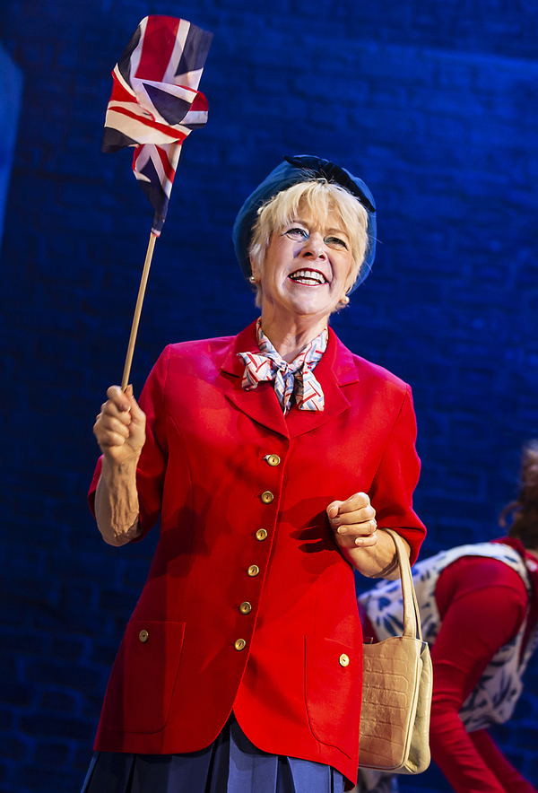 Photo Flash: First Look at THE SECRET DIARY OF ADRIAN MOLE AGED 13 3/4 - THE MUSICAL Image