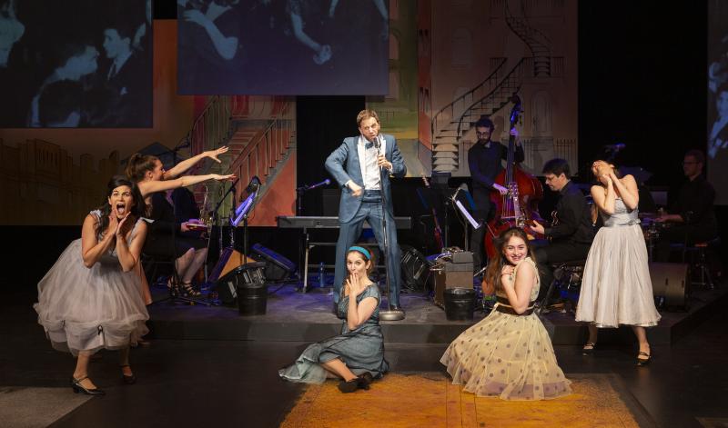 Feature: A CENTURY SONGBOOK & SHABBES DINNER at Segal Centre 