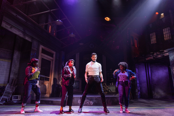Photo Flash: Get a First Look at LITTLE SHOP OF HORRORS At The Cape Playhouse Image