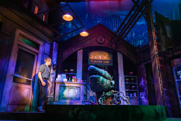 Photo Flash: Get a First Look at LITTLE SHOP OF HORRORS At The Cape Playhouse Image