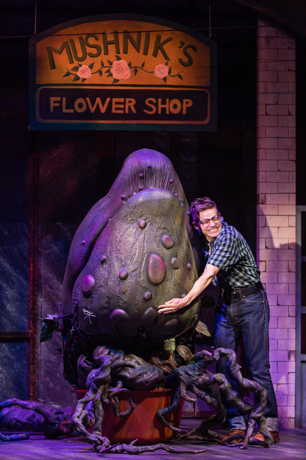 Photo Flash: Get a First Look at LITTLE SHOP OF HORRORS At The Cape Playhouse Image