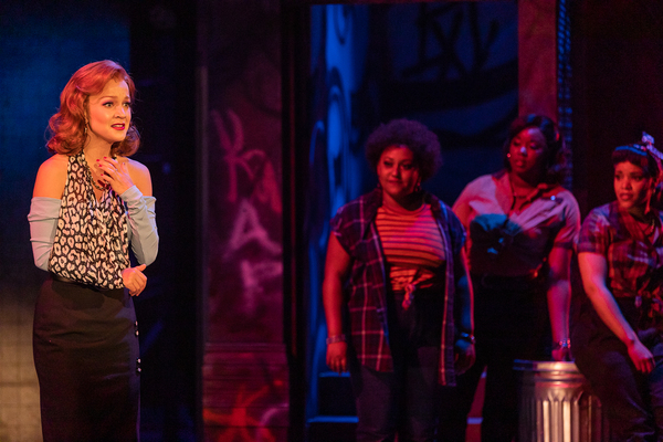 Photo Flash: Get a First Look at LITTLE SHOP OF HORRORS At The Cape Playhouse Image