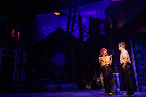 Photo Flash: Get a First Look at LITTLE SHOP OF HORRORS At The Cape Playhouse Image