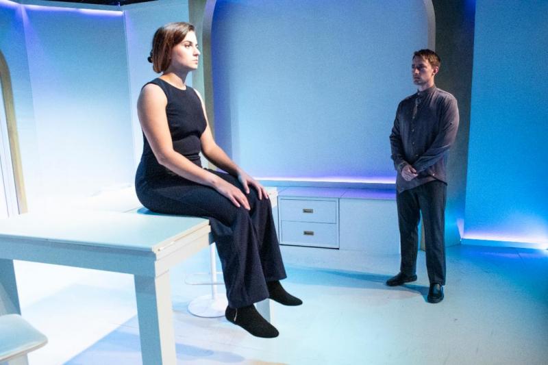Review: VOYAGER ONE at NJ Rep-An Intriguing Story of Humanity and the Future 