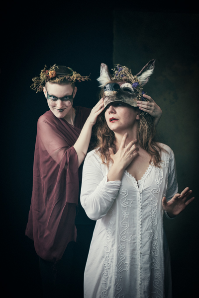 Frigid New York to Present 'Midsummer Nights: A Shakespeare Classic Done Six Ways' Image