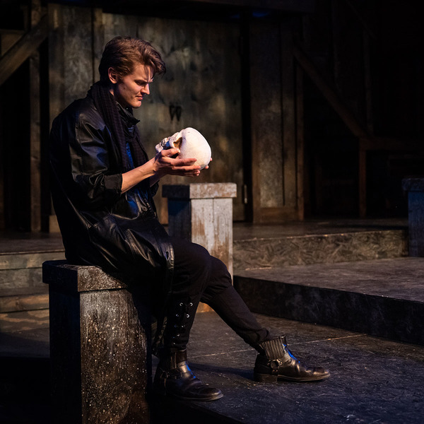 Photo Flash: Richmond Shakespeare Festival Presents THE TEMPEST And HAMLET Image