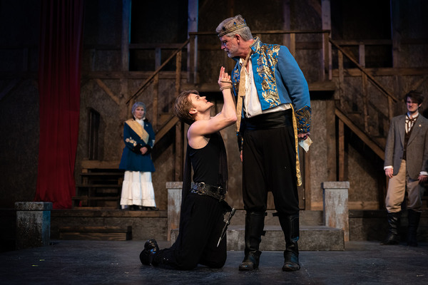 Photo Flash: Richmond Shakespeare Festival Presents THE TEMPEST And HAMLET Image