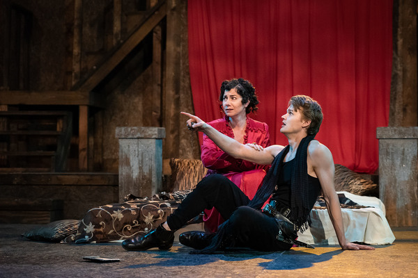 Photo Flash: Richmond Shakespeare Festival Presents THE TEMPEST And HAMLET Image