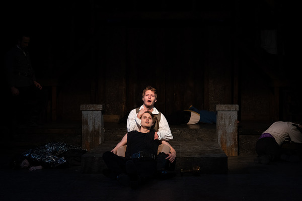 Photo Flash: Richmond Shakespeare Festival Presents THE TEMPEST And HAMLET Image