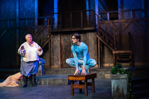 Photo Flash: Richmond Shakespeare Festival Presents THE TEMPEST And HAMLET Image