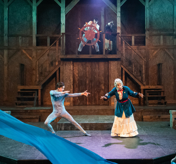 Photo Flash: Richmond Shakespeare Festival Presents THE TEMPEST And HAMLET Image