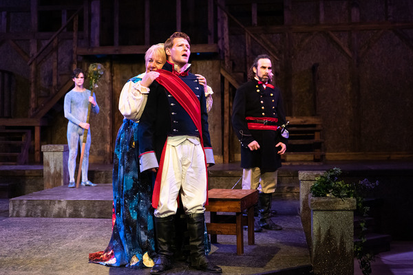 Photo Flash: Richmond Shakespeare Festival Presents THE TEMPEST And HAMLET Image