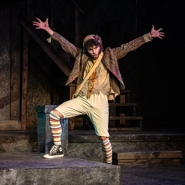 Photo Flash: Richmond Shakespeare Festival Presents THE TEMPEST And HAMLET 