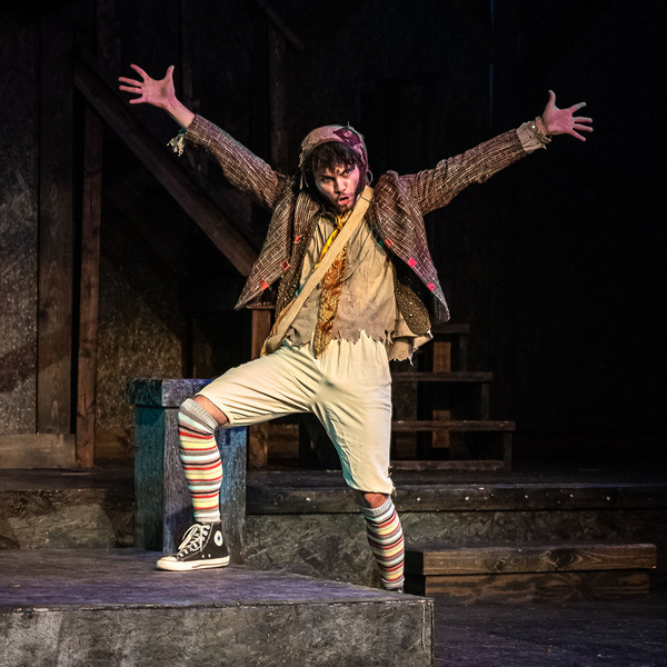 Photo Flash: Richmond Shakespeare Festival Presents THE TEMPEST And HAMLET Image