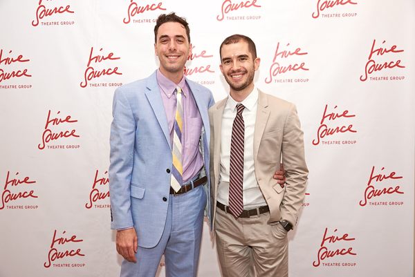 Photo Flash: Live Source Theatre Group Unveils Next Three Productions At Spring Gala Image