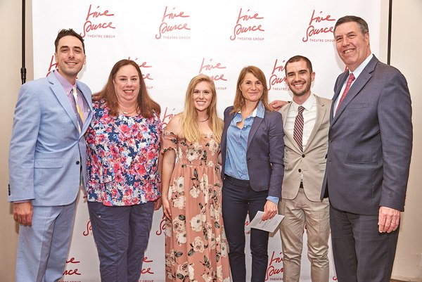 Photo Flash: Live Source Theatre Group Unveils Next Three Productions At Spring Gala Image