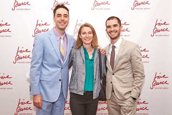 Photo Flash: Live Source Theatre Group Unveils Next Three Productions At Spring Gala Image