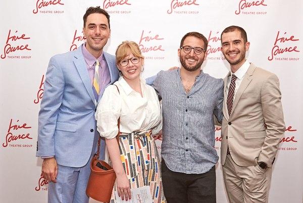 Photo Flash: Live Source Theatre Group Unveils Next Three Productions At Spring Gala 