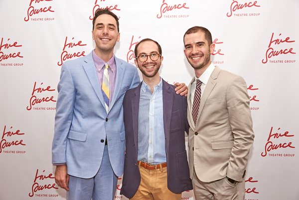 Photo Flash: Live Source Theatre Group Unveils Next Three Productions At Spring Gala Image