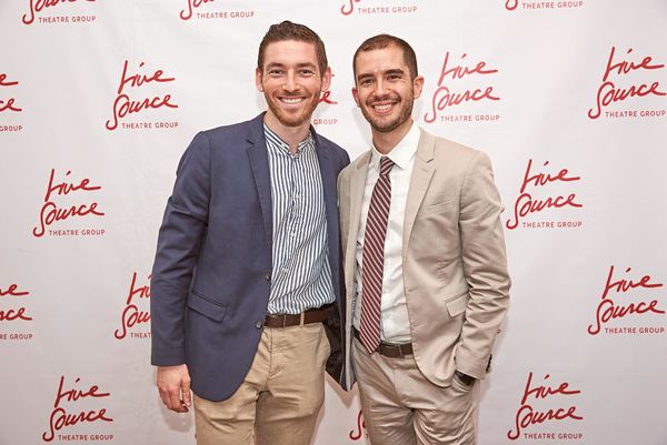 Photo Flash: Live Source Theatre Group Unveils Next Three Productions At Spring Gala Image