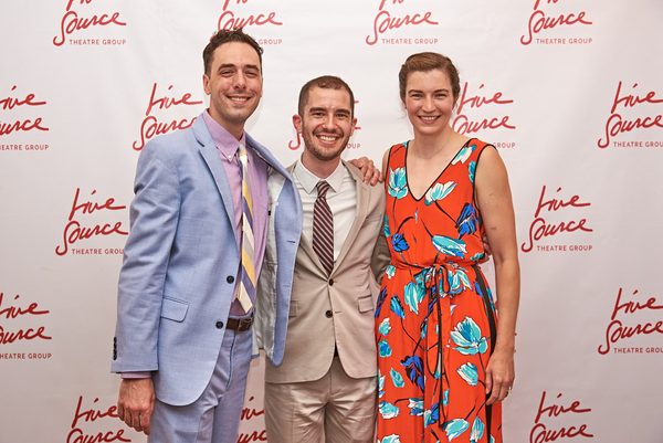 Photo Flash: Live Source Theatre Group Unveils Next Three Productions At Spring Gala Image