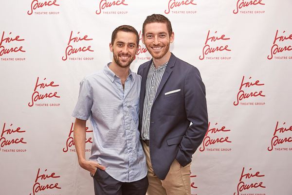 Photo Flash: Live Source Theatre Group Unveils Next Three Productions At Spring Gala Image