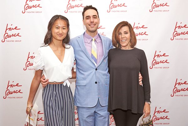 Photo Flash: Live Source Theatre Group Unveils Next Three Productions At Spring Gala Image