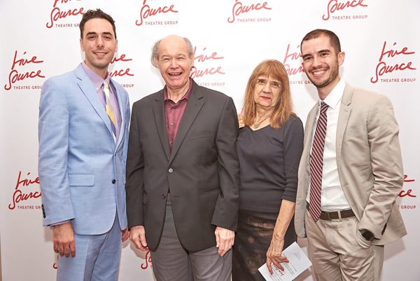 Photo Flash: Live Source Theatre Group Unveils Next Three Productions At Spring Gala 