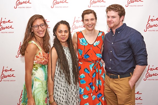 Photo Flash: Live Source Theatre Group Unveils Next Three Productions At Spring Gala Image