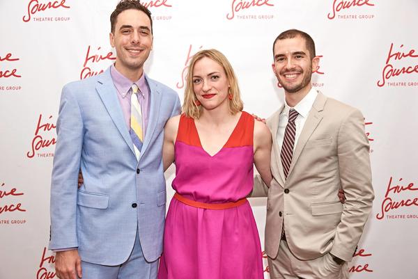 Photo Flash: Live Source Theatre Group Unveils Next Three Productions At Spring Gala Image
