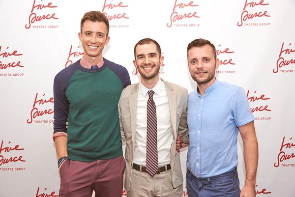 Photo Flash: Live Source Theatre Group Unveils Next Three Productions At Spring Gala Image