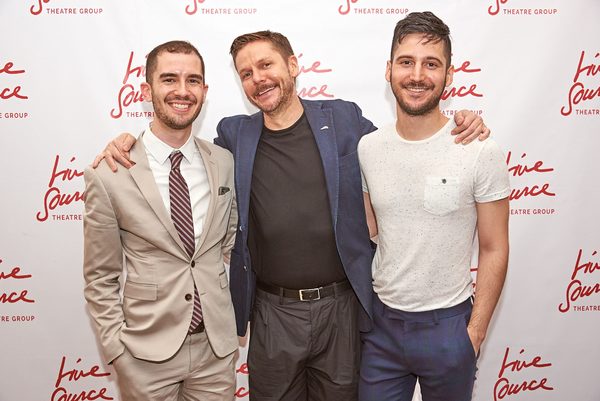 Photo Flash: Live Source Theatre Group Unveils Next Three Productions At Spring Gala Image