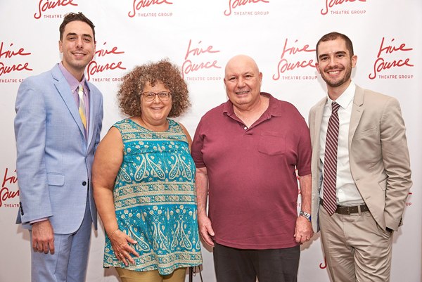 Photo Flash: Live Source Theatre Group Unveils Next Three Productions At Spring Gala 