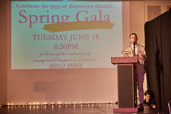 Photo Flash: Live Source Theatre Group Unveils Next Three Productions At Spring Gala Image