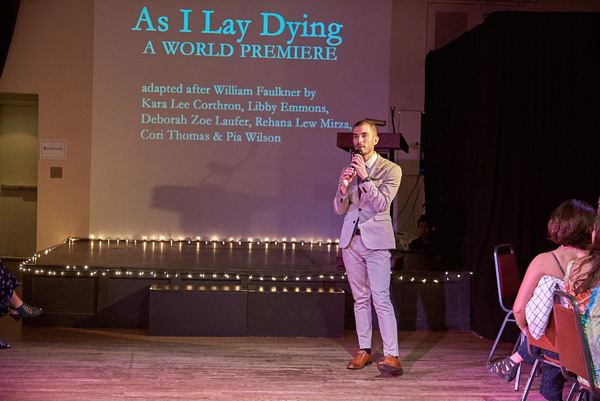 Photo Flash: Live Source Theatre Group Unveils Next Three Productions At Spring Gala Image