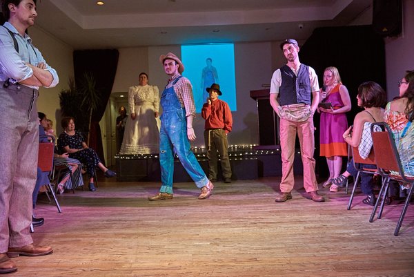 Photo Flash: Live Source Theatre Group Unveils Next Three Productions At Spring Gala Image