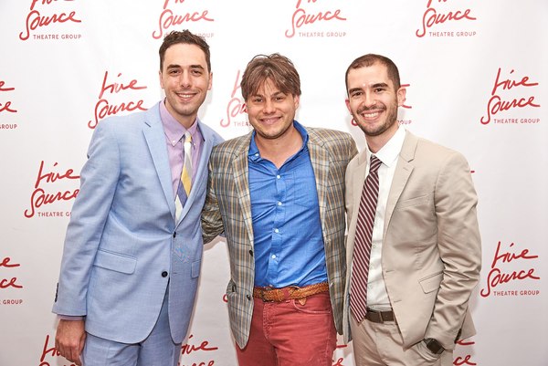 Photo Flash: Live Source Theatre Group Unveils Next Three Productions At Spring Gala Image